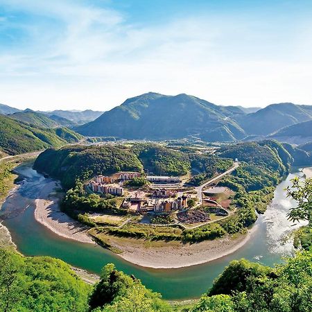 Tops10 Resort Donggang Cistar Yeongwol エクステリア 写真